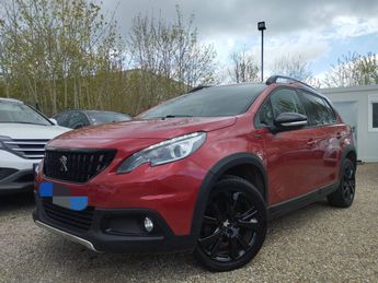  Voir d&eacute;tails -Peugeot 2008 1.2 PureTech 110ch GT Line S&S EAT6 &agrave; �vreux (27)