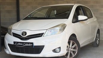  Voir d&eacute;tails -Toyota Yaris 1.0 VVTI GPS CAMERA DE RECUL GARANTIE 12 &agrave;  La Penne-sur-Huveaune (13)