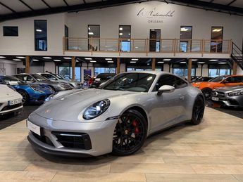  Voir d&eacute;tails -Porsche 911 Type 992 3.0L 480 ch Carrera GTS PDK - A &agrave; Saint-Denis-en-Val (45)