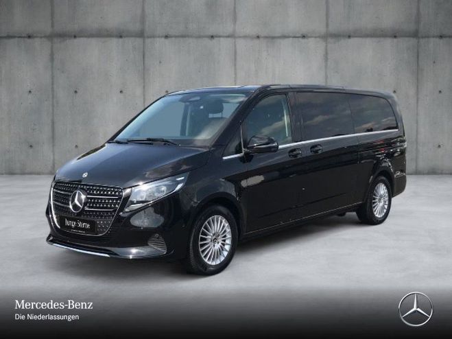 Mercedes Classe V AVANTGARDE Extralang Noir d'obsidienne de 2024