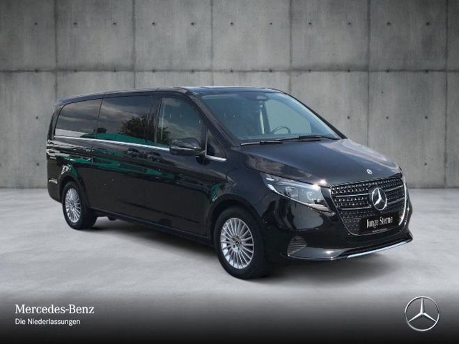 Mercedes Classe V AVANTGARDE Extralang Noir d'obsidienne de 2024