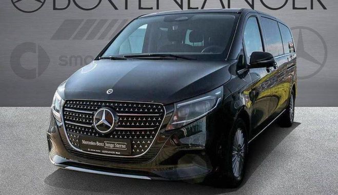 Mercedes Classe V AVANTGARD XXL Noir m�tallis� de 2024
