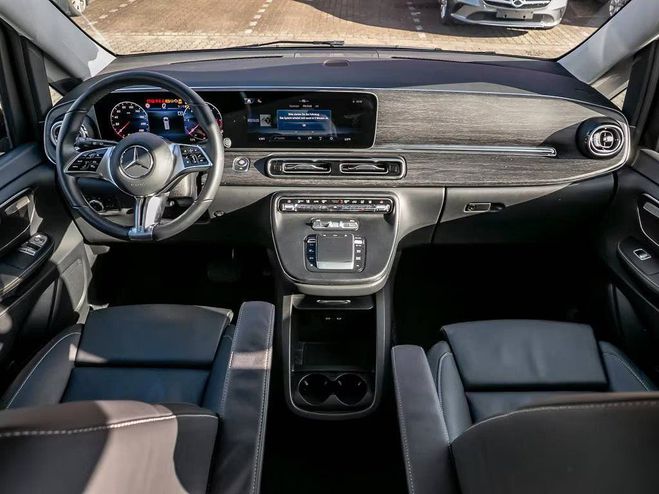 Mercedes Classe V AVANTGARD XXL Noir m�tallis� de 2024