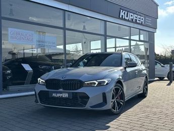  Voir d&eacute;tails -BMW Serie 3 Touring M Sportpaket &agrave; Mudaison (34)