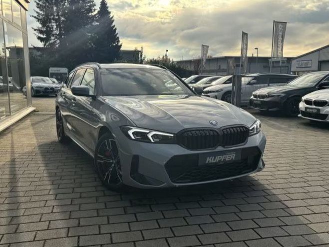 BMW Serie 3 Touring M Sportpaket Gris Brooklyn m�tallis� de 2024