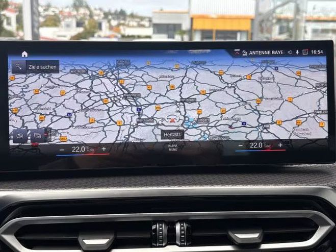 BMW Serie 3 Touring M Sportpaket Gris Brooklyn m�tallis� de 2024