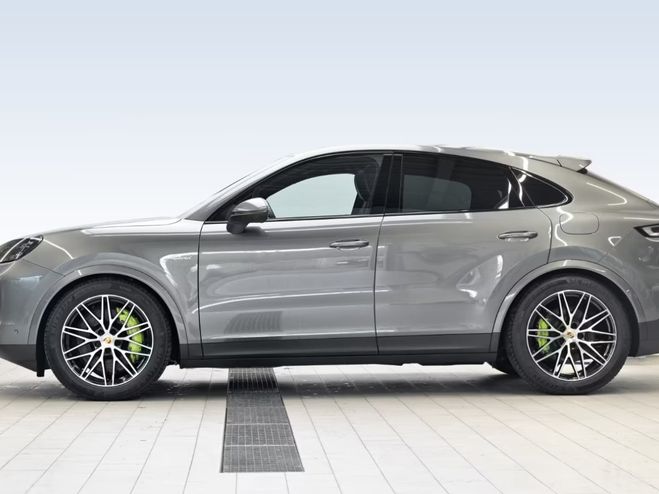 Porsche Cayenne E-Hybrid Coupe InnoDrive Head-Up Gris m�tallis� de 2024