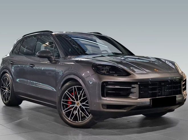 Porsche Cayenne S E-Hybrid Gris m�tallis� de 2024