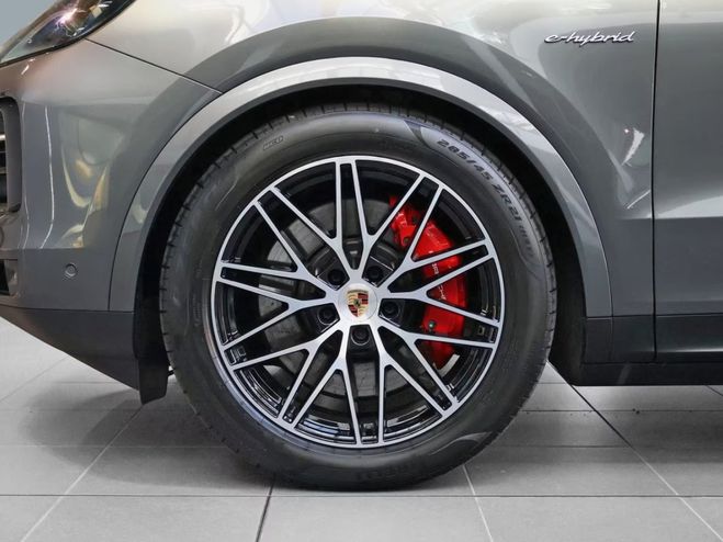 Porsche Cayenne S E-Hybrid Gris m�tallis� de 2024