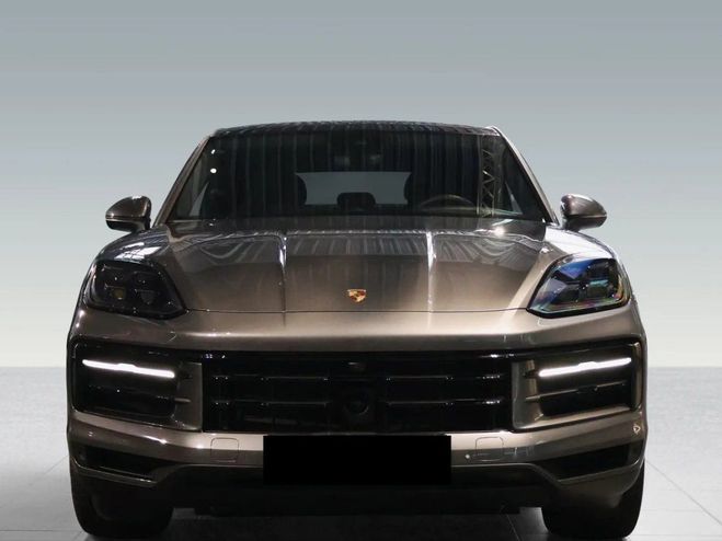 Porsche Cayenne S E-Hybrid Coup� Gris m�tallis� de 2024