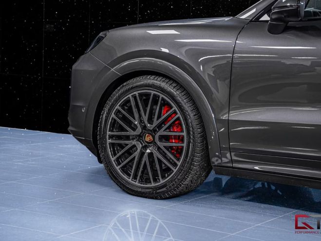 Porsche Cayenne S E-Hybrid Coup� Sp-Design Gris Quartzite M�tallis� de 2024