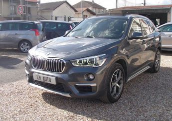  Voir d&eacute;tails -BMW X1 (F48) SDRIVE18I SPORT DKG7 &agrave; Gagny (93)