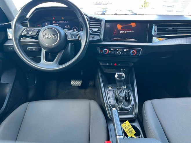 Audi A1 30 TFSI S tronic advanced SB RFK/NAVI Blanc M�tallique de 