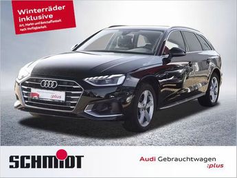  Voir d&eacute;tails -Audi A4 Avant 35 TDI Advanced Navi+ ACC Business &agrave; Leimbach (68)
