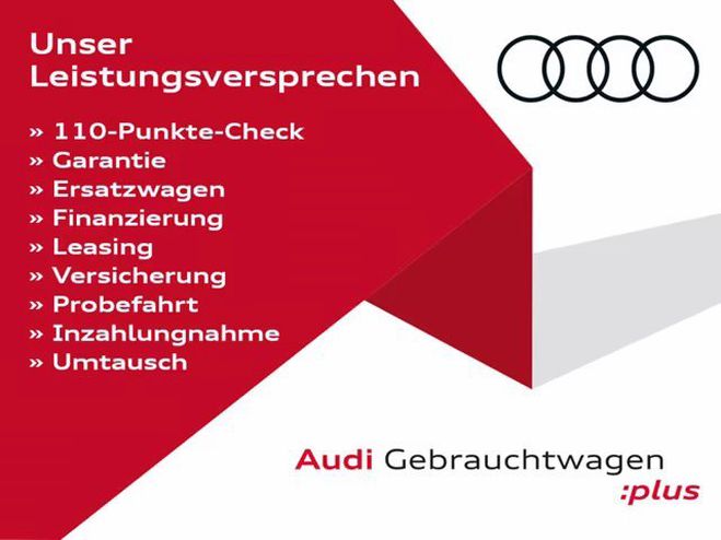 Audi Q2 30 TFSI Schalter LED KAMERA SHZ PDC Noir de 