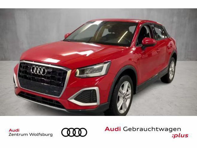 Audi Q2 35TFSI S tronic advanced ACC/KAM/APS/SIT Argent� M�tallique Mate de 