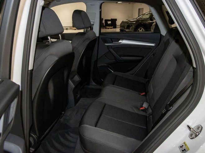 Audi Q5 40 TDI quattro CarPlay Navi Plus VirtCo  Blanc M�tallique de 