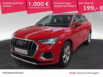  Voir d&eacute;tails -Audi Q3 40 TDI quattro advanced virtual Navi DAB &agrave; Leimbach (68)