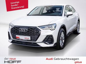 Voir d&eacute;tails -Audi Q3 Sportback 35 TFSI Kamera Tempo Gjr navi  &agrave; Leimbach (68)