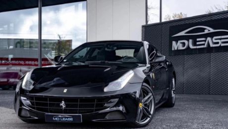 Ferrari FF V12 6.0 660ch 2012 d'occasion a Limonest (69)