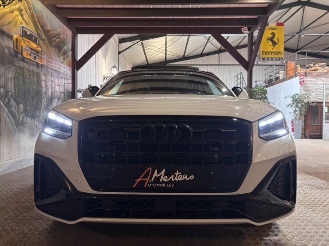 Audi Q2 35 TDI 150 CV SLINE PLUS S-TRONIC Blanc de 2023