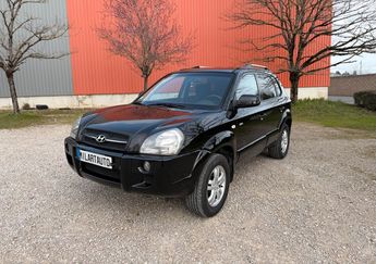  Voir d&eacute;tails -Hyundai Tucson 2.0 CRDi 16V 4WD 140 cv &agrave; Rodez (12)