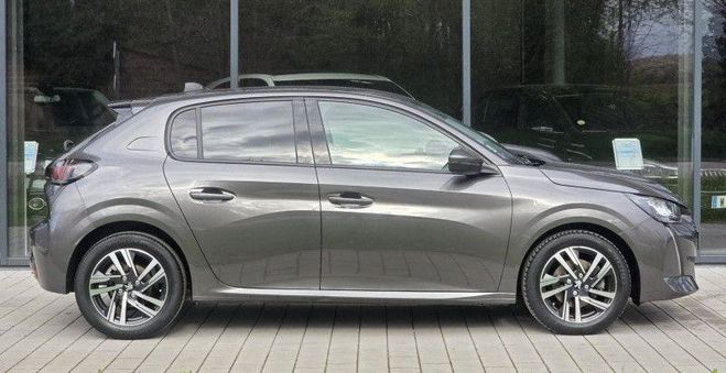 Peugeot 208 1.2 PURETECH 100CH S&S ACTIVE BUSINESS Gris de 2021