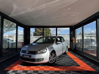  Voir d&eacute;tails -Volkswagen Golf VI 1.4 16V - 80 Trendline &agrave;  Les Ulis (91)