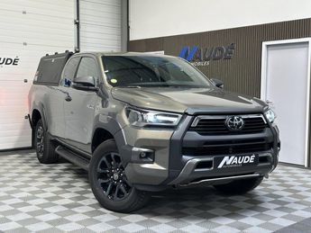  Voir d&eacute;tails -Toyota Hilux Am�nag� (MY24) X-TRA CABINE 2.8 204 ch B &agrave; Chaponost (69)