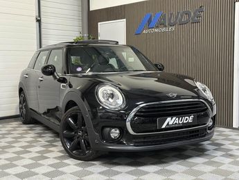  Voir d&eacute;tails -Mini Clubman F54 Cooper 136 ch BVA7 Edition Kensingto &agrave; Chaponost (69)