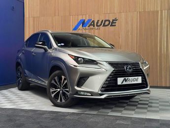  Voir d&eacute;tails -Lexus NX 300h 2WD BV E-CVT Design 197 CH - SUIVI  &agrave; Lozanne (69)