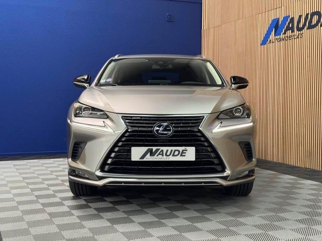 Lexus NX 300h 2WD BV E-CVT Design 197 CH - SUIVI  GRIS de 2020