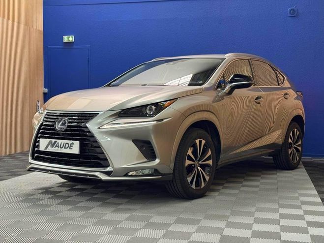 Lexus NX 300h 2WD BV E-CVT Design 197 CH - SUIVI  GRIS de 2020