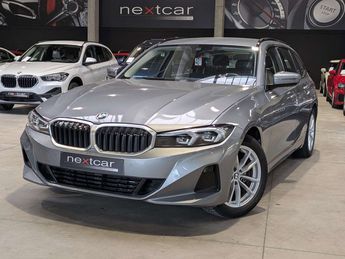  Voir d&eacute;tails -BMW Serie 3 318 dAs Touring G21 Facelift LED-NAVIGAT &agrave; Cuesmes (70)