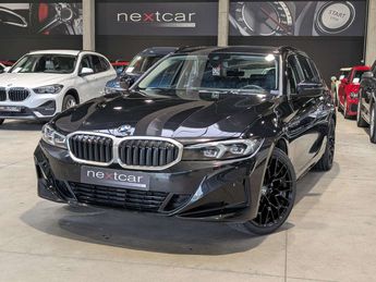  Voir d&eacute;tails -BMW Serie 3 318 dAs Touring G21 Facelift LED-NAVIGAT &agrave; Cuesmes (70)