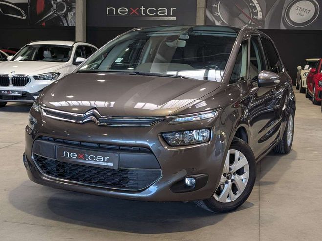 Citroen C4 Picasso 1.6BlueHDi Gris M�tallis� de 