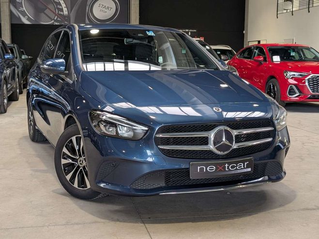 Mercedes Classe B 180 Essential Bleu M�tallis� de 