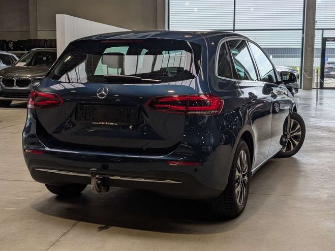 Mercedes Classe B 180 Essential Bleu M�tallis� de 
