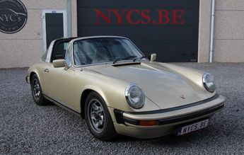  Voir d&eacute;tails -Porsche 911 2.7l S Targa &agrave; Tournai (75)