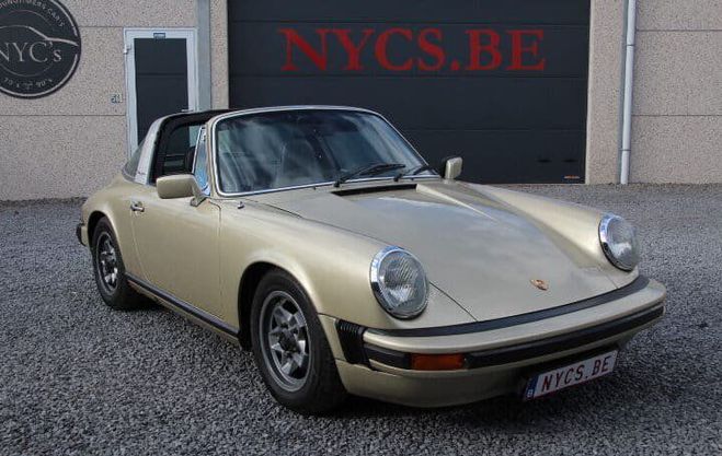 Porsche 911 2.7l S Targa  de 1976