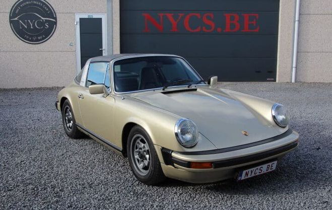 Porsche 911 2.7l S Targa  de 1976