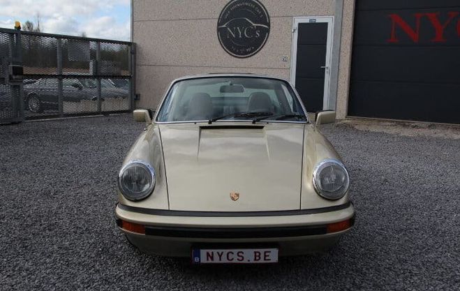 Porsche 911 2.7l S Targa  de 1976