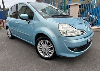  Voir d&eacute;tails -Renault Modus grand 1.5l DCI 106ch bv6 &agrave; Montfermeil (93)