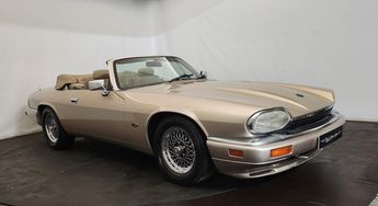  Voir d&eacute;tails -Jaguar XJS cabriolet &agrave; Cr�ances (50)