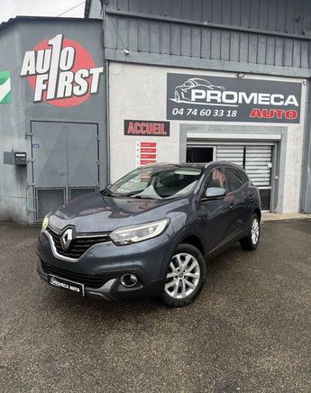  Voir d&eacute;tails -Renault Kadjar 1.2 tce 130 energy intens 1ere main &agrave; Villefranche-sur-Sa�ne (69)