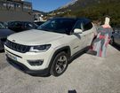 Jeep Compass 2.0 MULTIJET II 140CH LONGITUDE 4X4 BVA9 &agrave;  La Garde (83)