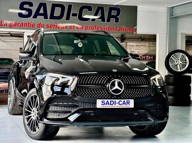 Mercedes GLE 350 de 194cv 4-Matic PHEV AMG LINE EDITI Noir M�tallis� de 