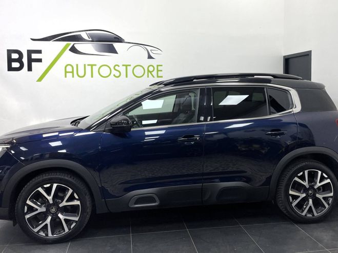 Citroen C5 Aircross BlueHDi 130ch S&S Shine Pack EA BLEU de 2022