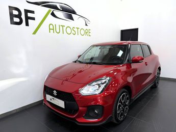  Voir d&eacute;tails -Suzuki Swift 1.4 Boosterjet Hybrid 129ch Sport &agrave; Brest (29)
