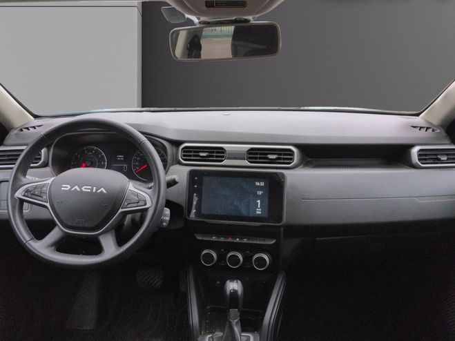 Dacia Duster TCe 150 4x2-B EDC Journey carplay garant Vert de 2023